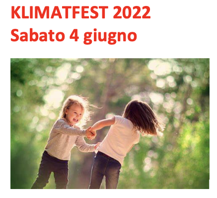 Biodanza al KlimatFest di Milano 2022