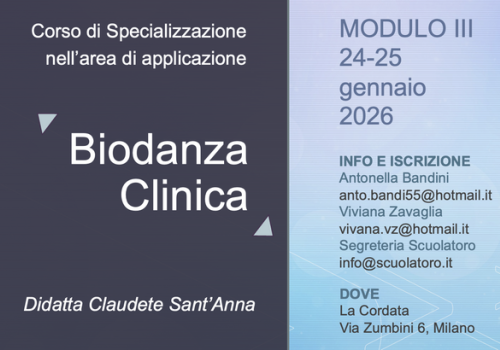 Biodanza Clinica