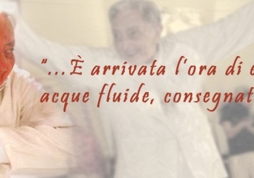 Vivencia per il 95° compleanno di Rolando Toro Araneda – Biodanza SRTA
