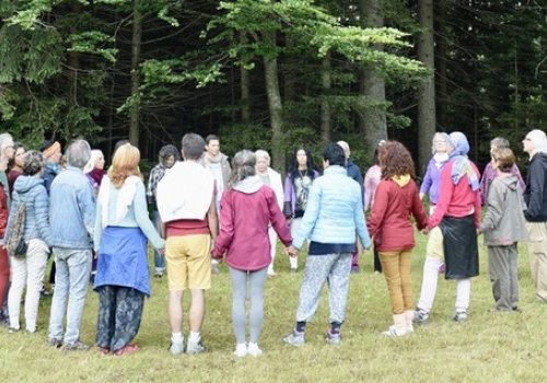 Biodanza in Natura con Eliane Matuk