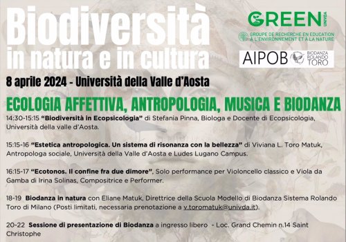 Biodiversità in natura e in cultura